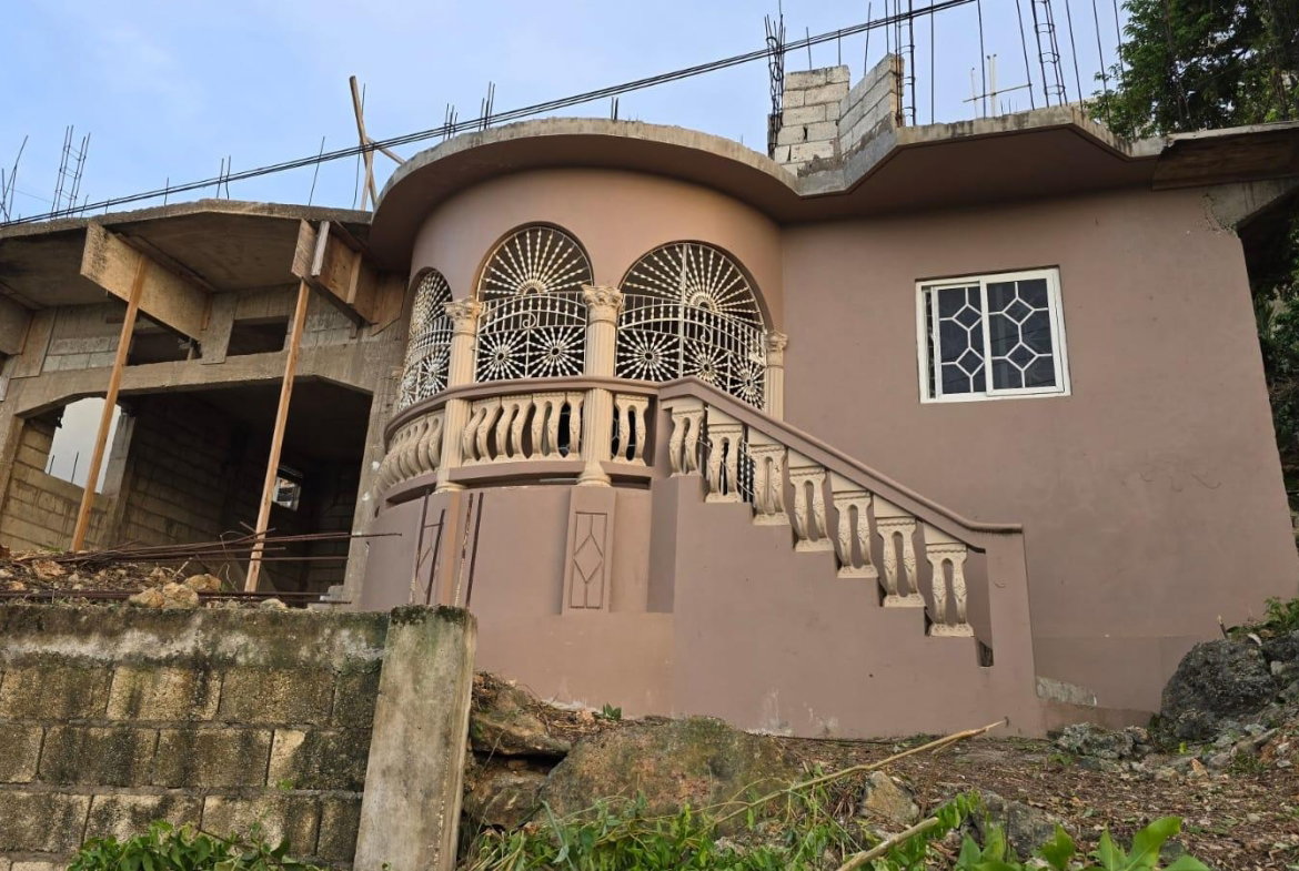 First image of 637 Emancipation Drive Duncan in DUNCANS HILL, Trelawny, Jamaica - property is For Sale