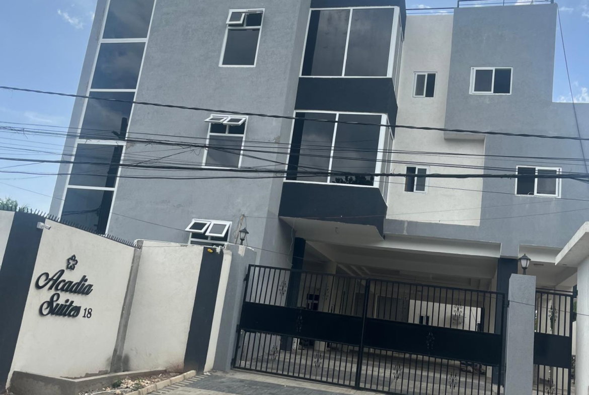 First image of 3-18 Acadia Drive in Kingston 8, St. Andrew, Jamaica - property is For Sale