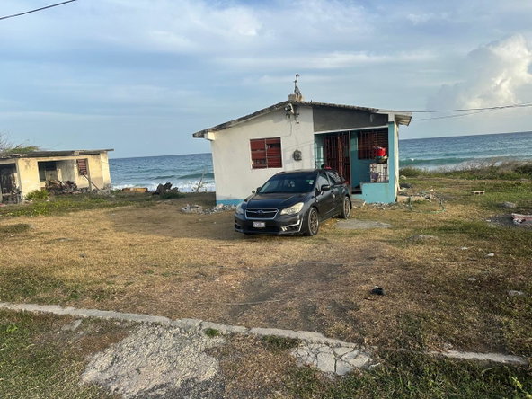 Fifth image of Lot 35c South Haven, Yallahs St. in Yallahs, St. Thomas, Jamaica - property is For Sale