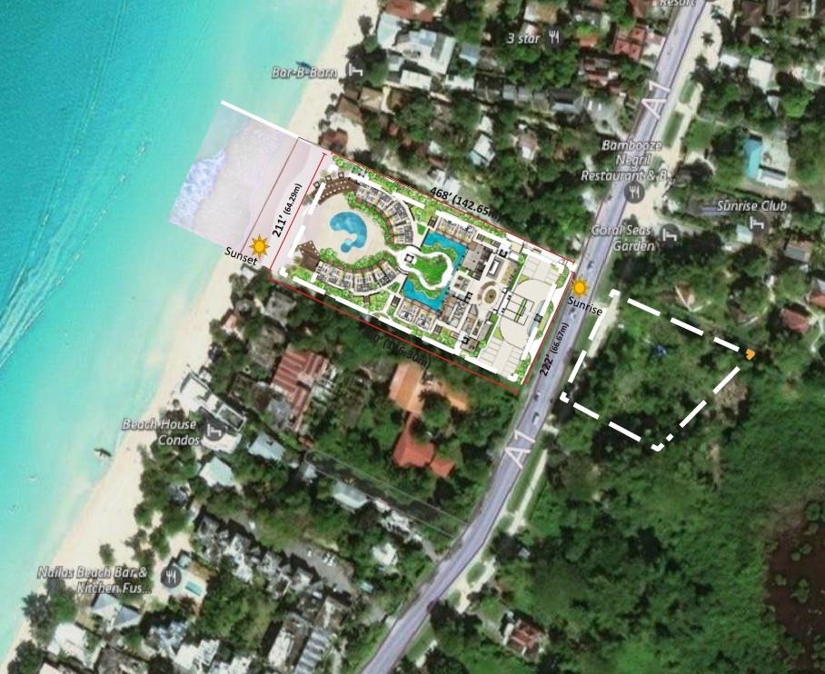 Second image of Cayenne Beach Negril in Negril, Westmoreland, Jamaica - property is For Sale