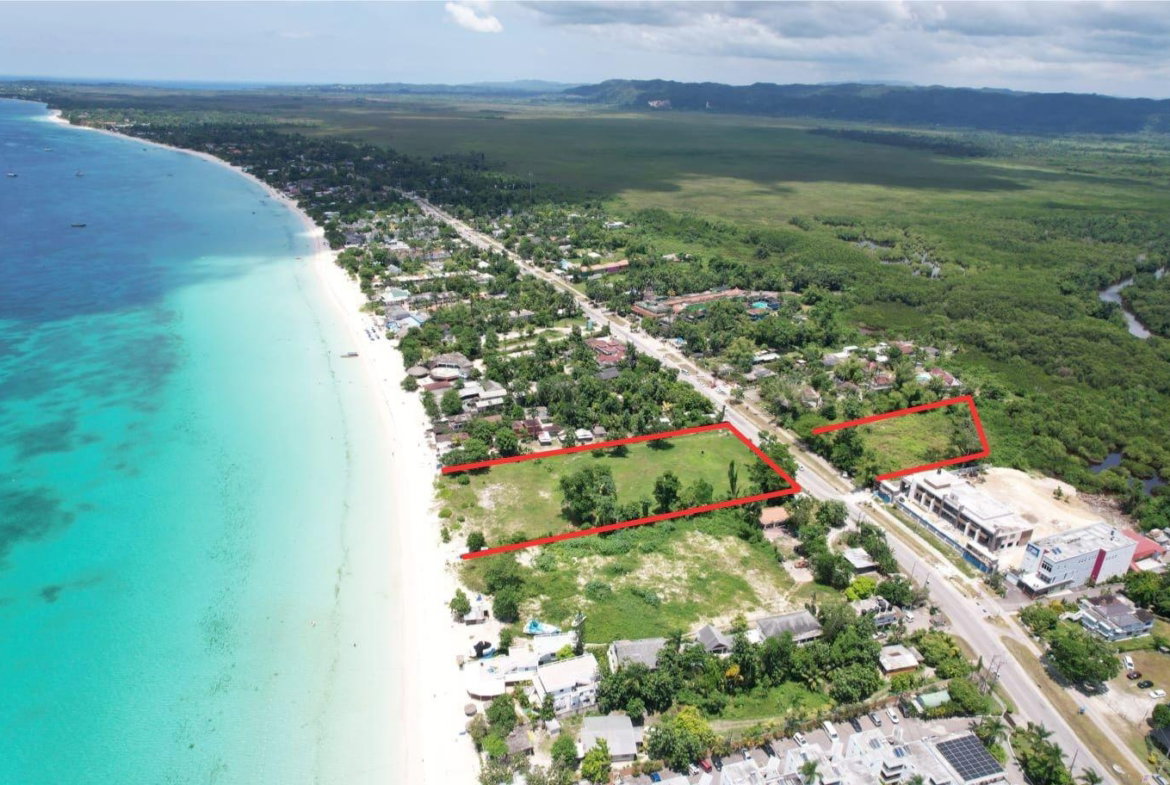 First image of Cayenne Beach Negril in Negril, Westmoreland, Jamaica - property is For Sale