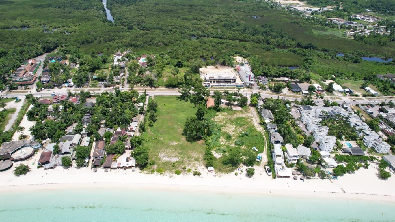Beachfront-Hotel-Development-Land-for-Sale-in-Negril-Jamaica-3.83-Acres-on-Seven-Mile-Beach Fourth image of Cayenne Beach Negril in Negril, Westmoreland, Jamaica - property is For Sale