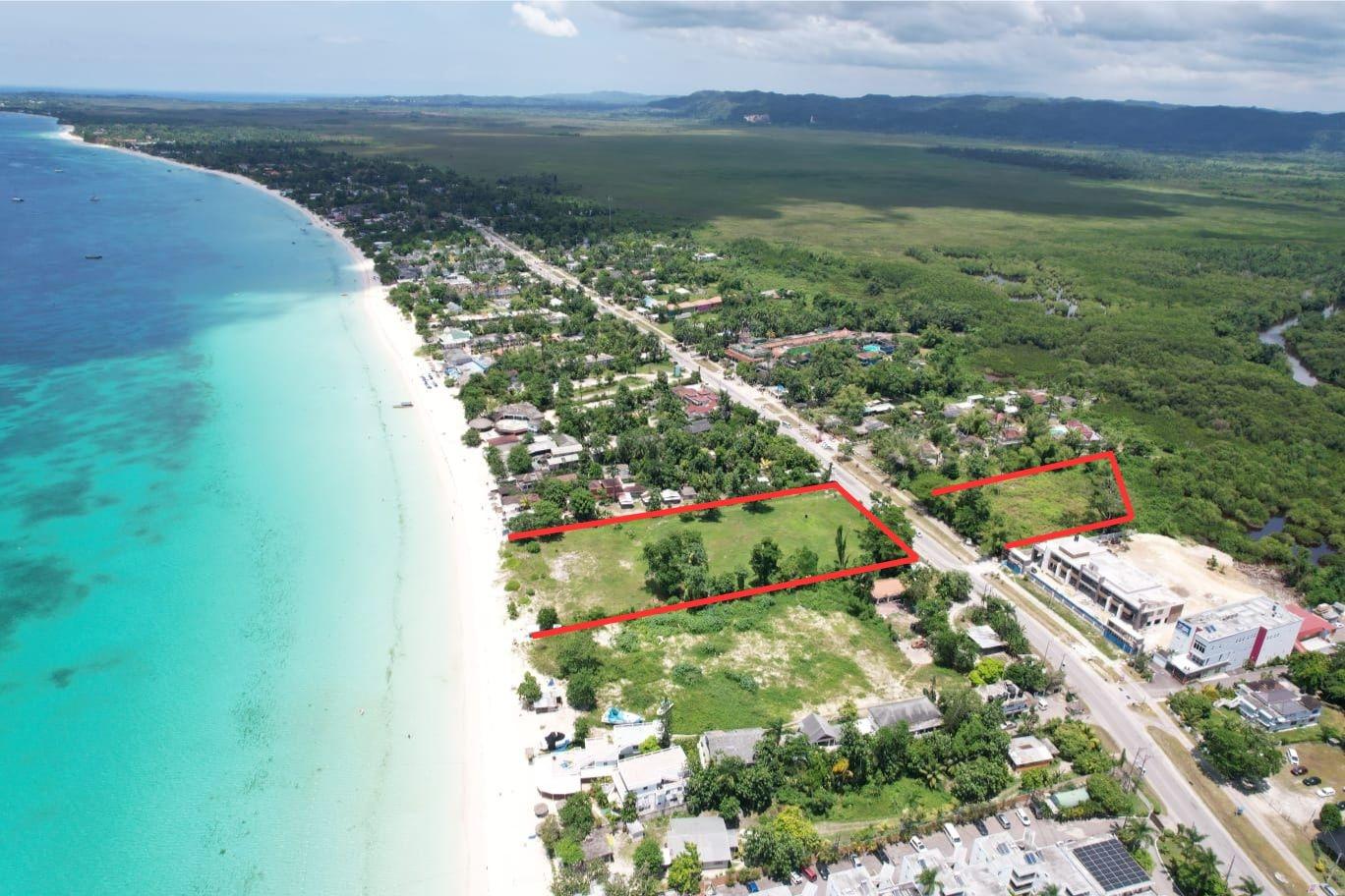 First image of Cayenne Beach Negril in Negril, Westmoreland, Jamaica - property is For Sale