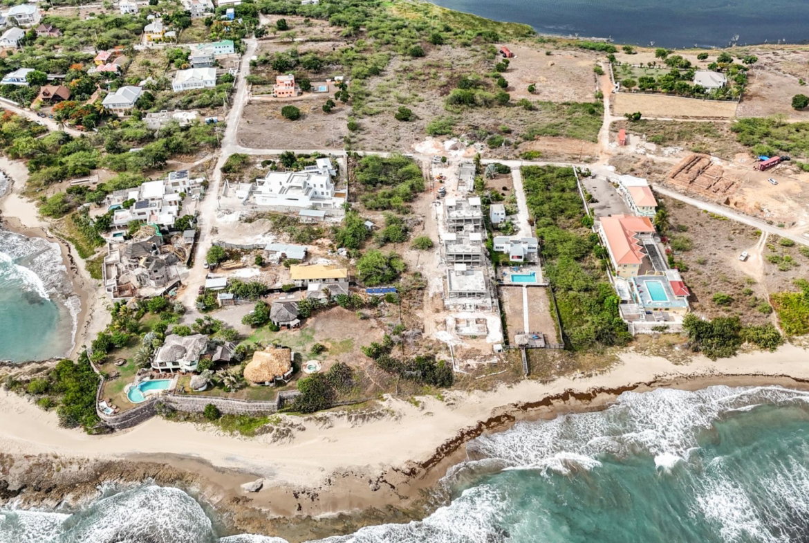 First image of Old Wharf Bay in Treasure Beach, St. Elizabeth, Jamaica - property is For Sale