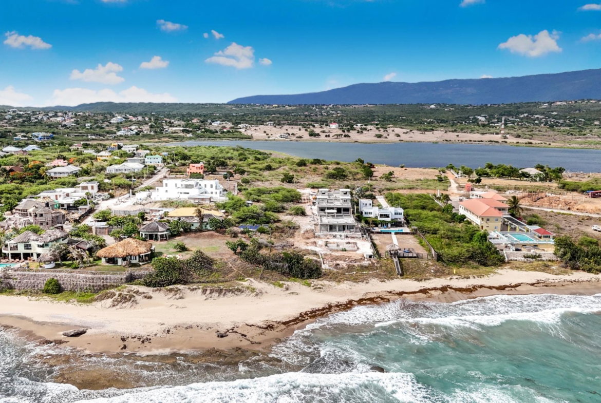 Fourteenth image of Old Wharf Bay in Treasure Beach, St. Elizabeth, Jamaica - property is For Sale
