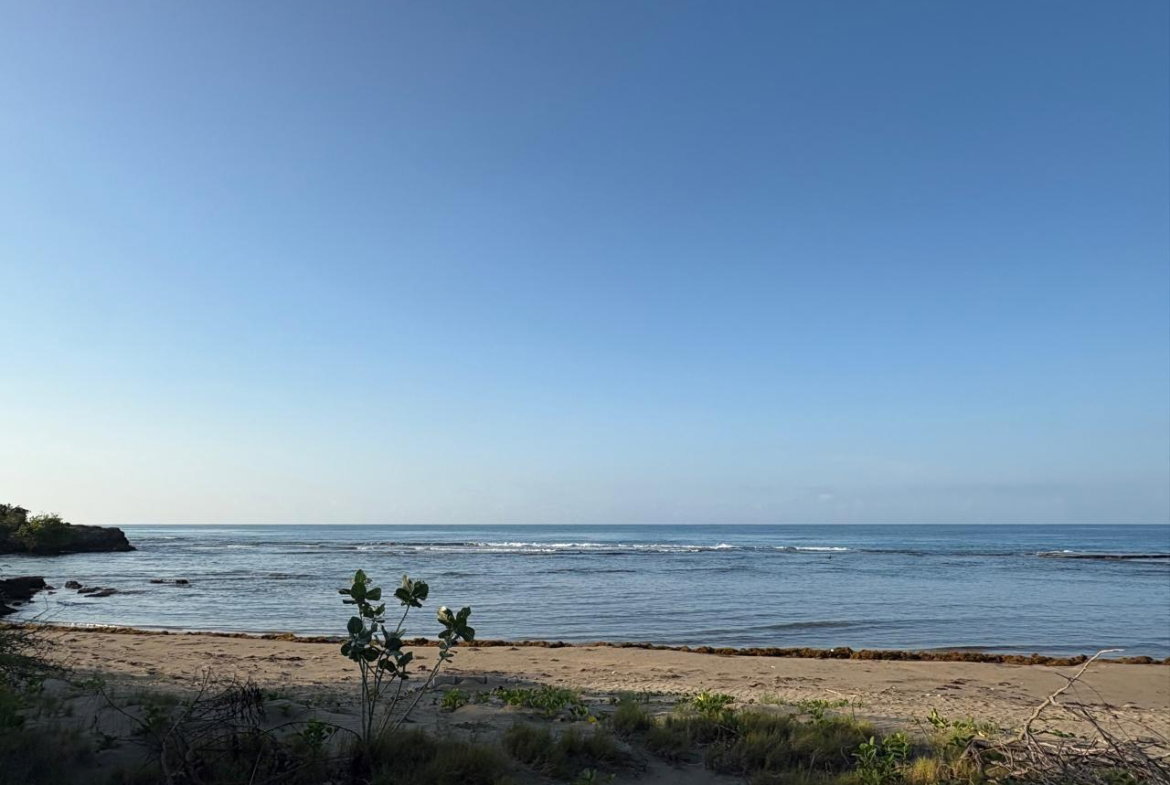 Third image of Lot 3 Billy Bay, Treasure Beach in Treasure Beach, St. Elizabeth, Jamaica - property is For Sale