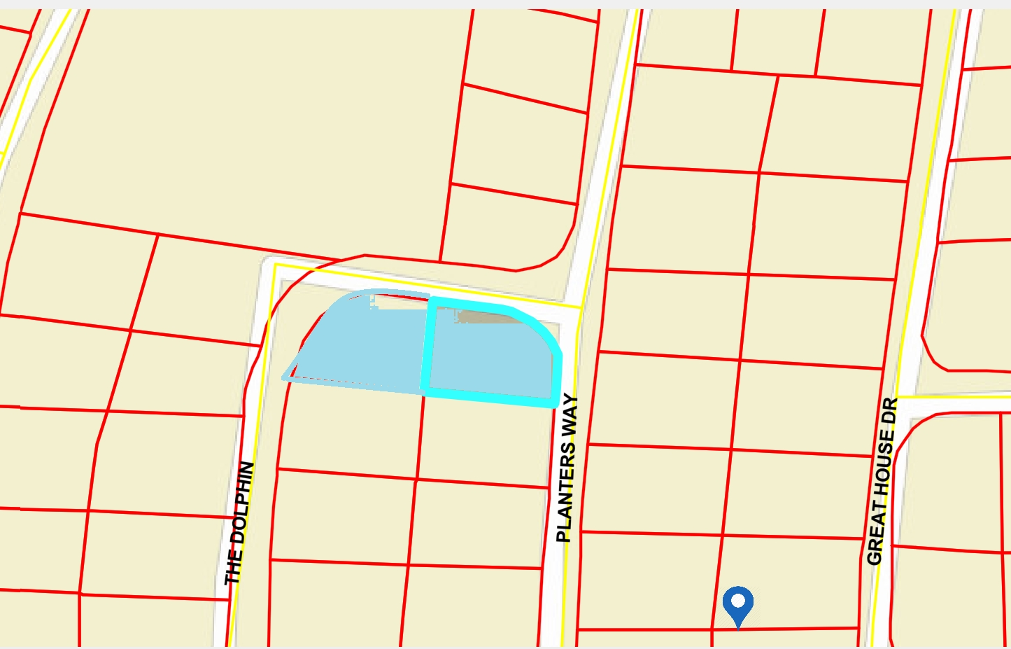 Beachfront-Residential-Lot-for-Sale-in-Duncans-Bay-Trelawny-Jamaica Tenth image of 169 Duncan Bay in DUNCAN BAY, Trelawny, Jamaica - property is For Sale