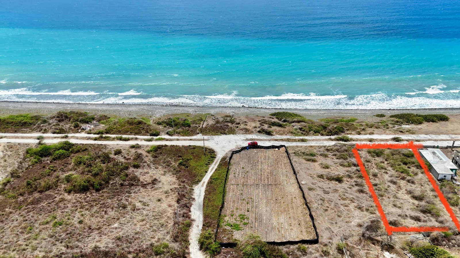 First image of East Ocean Blvd,southaven in Yallahs, St. Thomas, Jamaica - property is For Sale