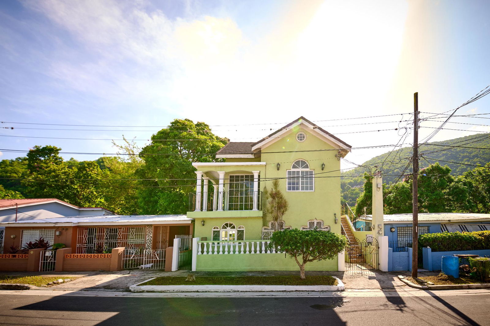 Second image of 58-18 Doherty Drive in Kingston 7, St. Andrew, Jamaica - property is For Sale