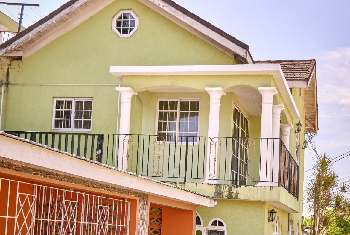 Fourth image of 58-18 Doherty Drive in Kingston 7, St. Andrew, Jamaica - property is For Sale
