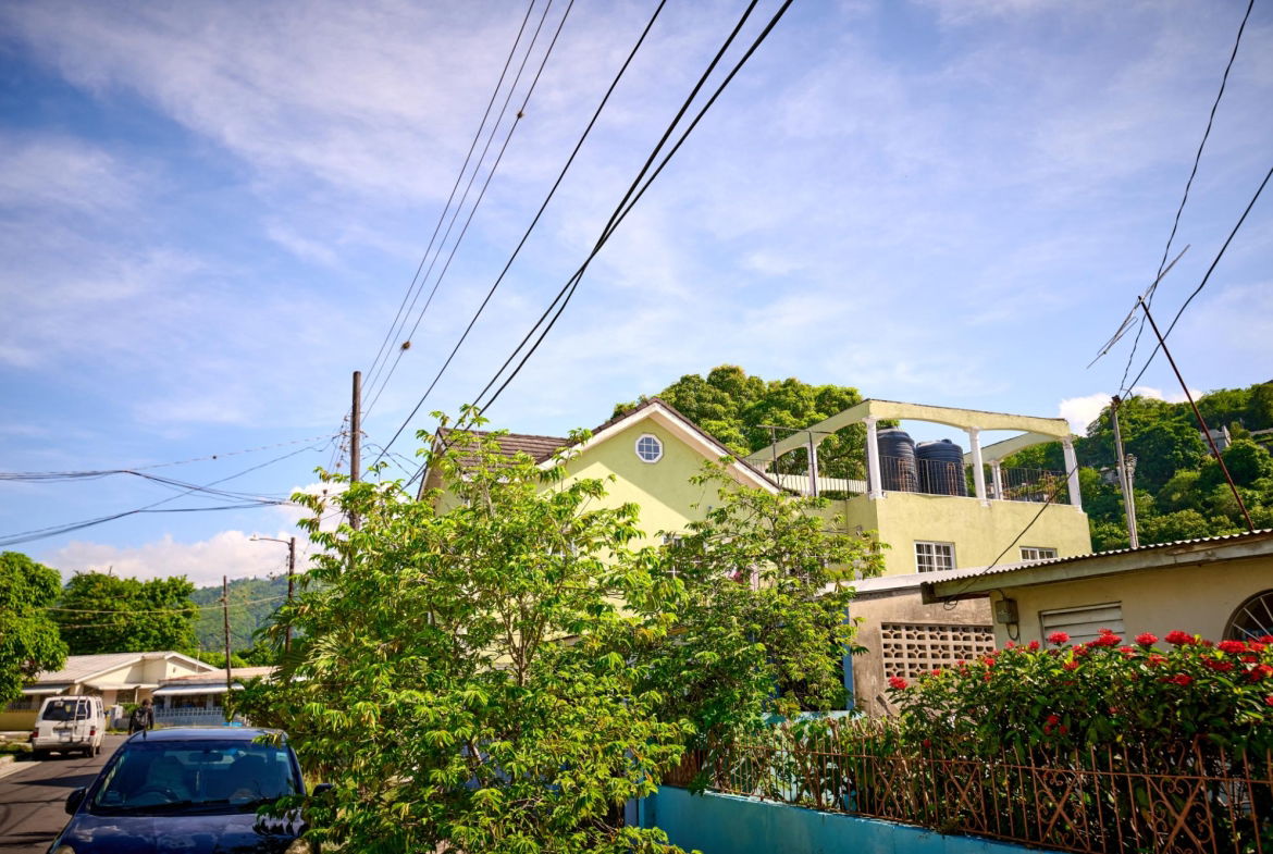 Fifth image of 58-18 Doherty Drive in Kingston 7, St. Andrew, Jamaica - property is For Sale
