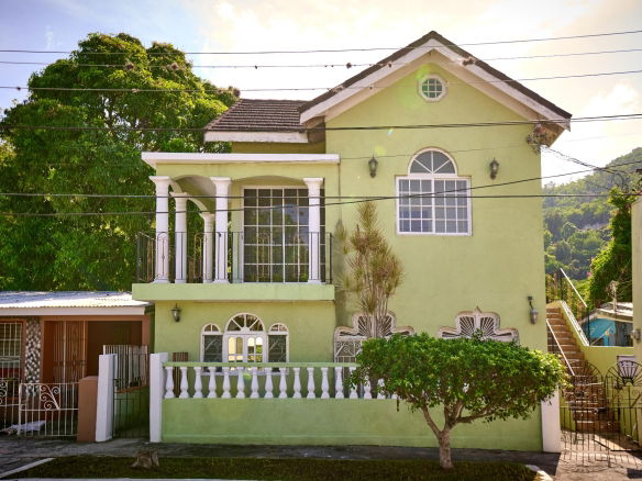 First image of 58-18 Doherty Drive in Kingston 7, St. Andrew, Jamaica - property is For Sale