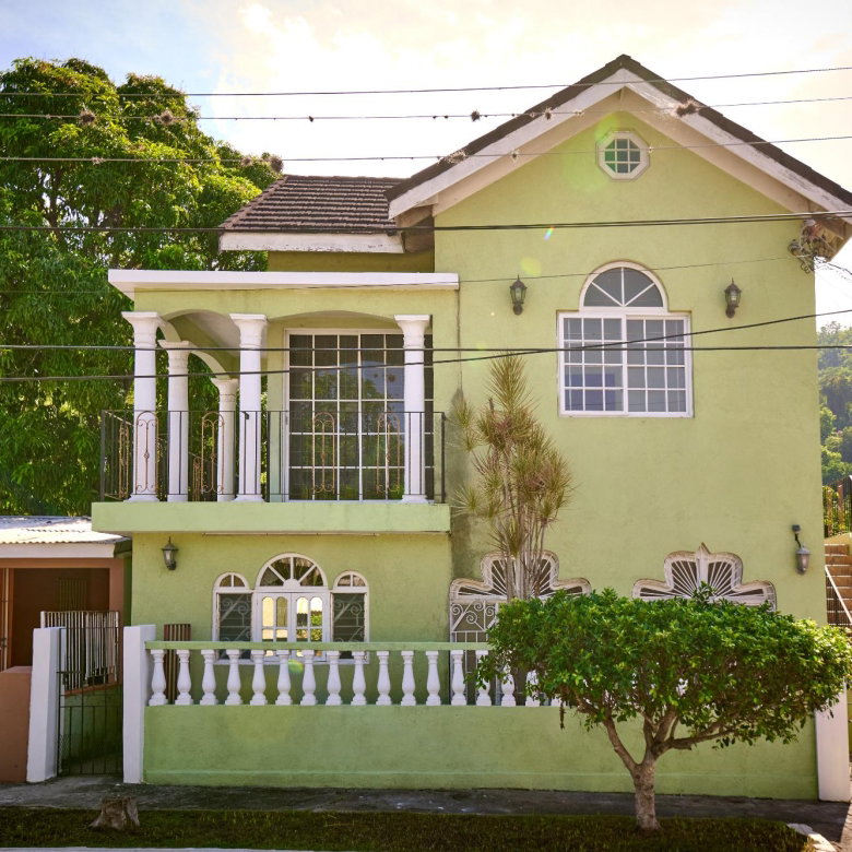 First image of 58-18 Doherty Drive in Kingston 7, St. Andrew, Jamaica - property is For Sale