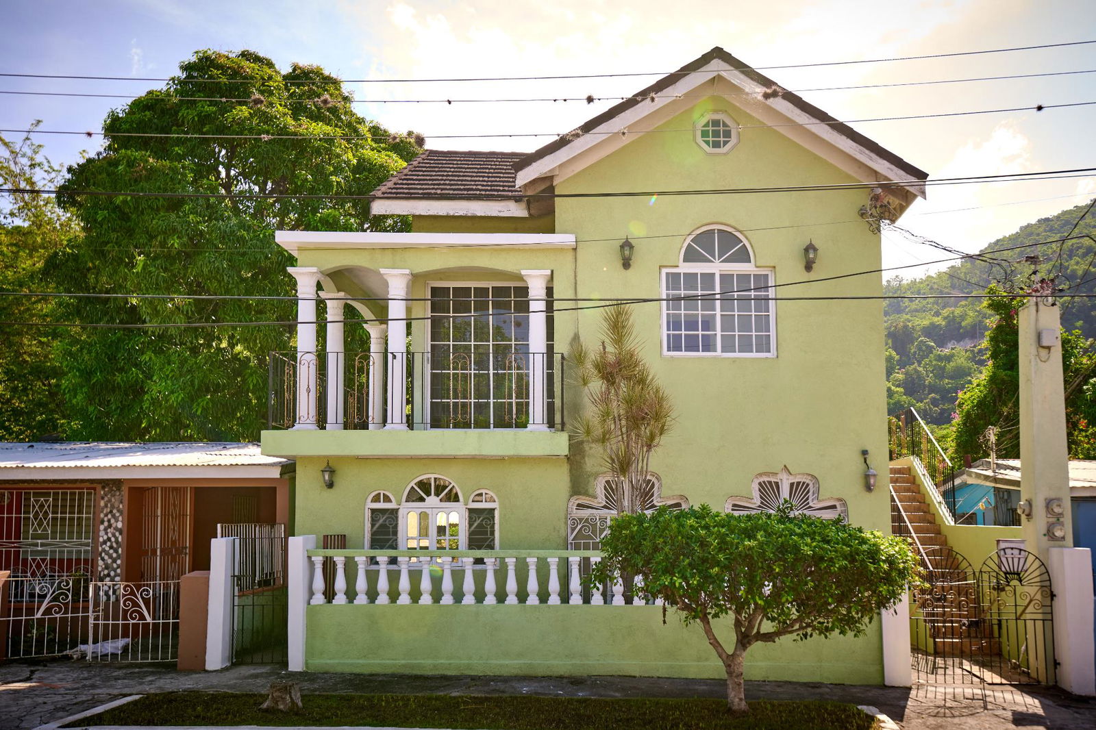 First image of 58-18 Doherty Drive in Kingston 7, St. Andrew, Jamaica - property is For Sale