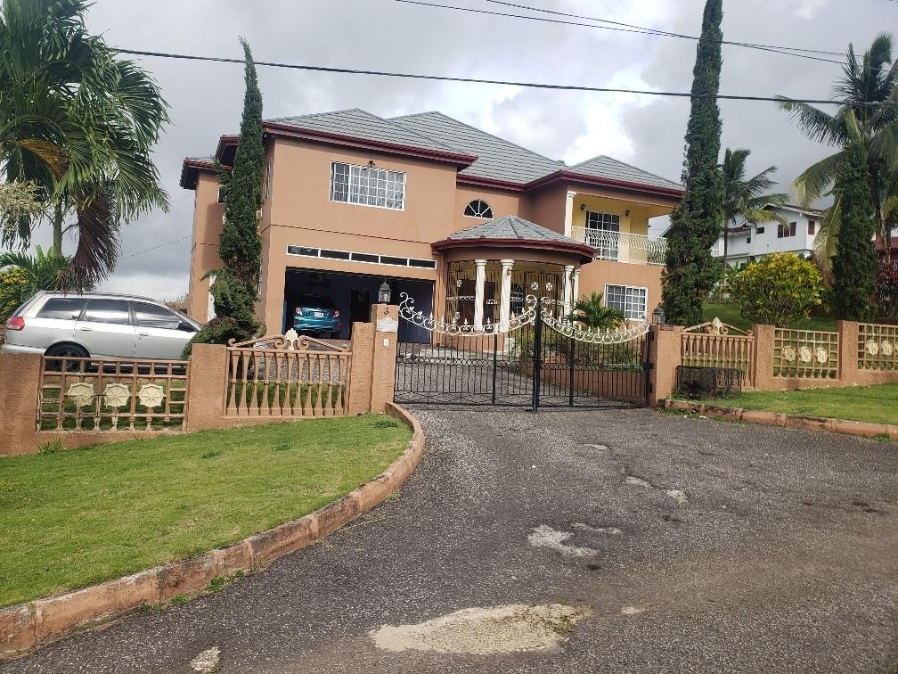Second image of 3 Ward Mews in Mandeville, Manchester, Jamaica - property is For Sale