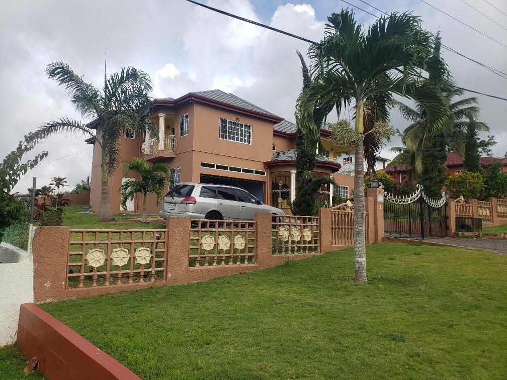 First image of 3 Ward Mews in Mandeville, Manchester, Jamaica - property is For Sale