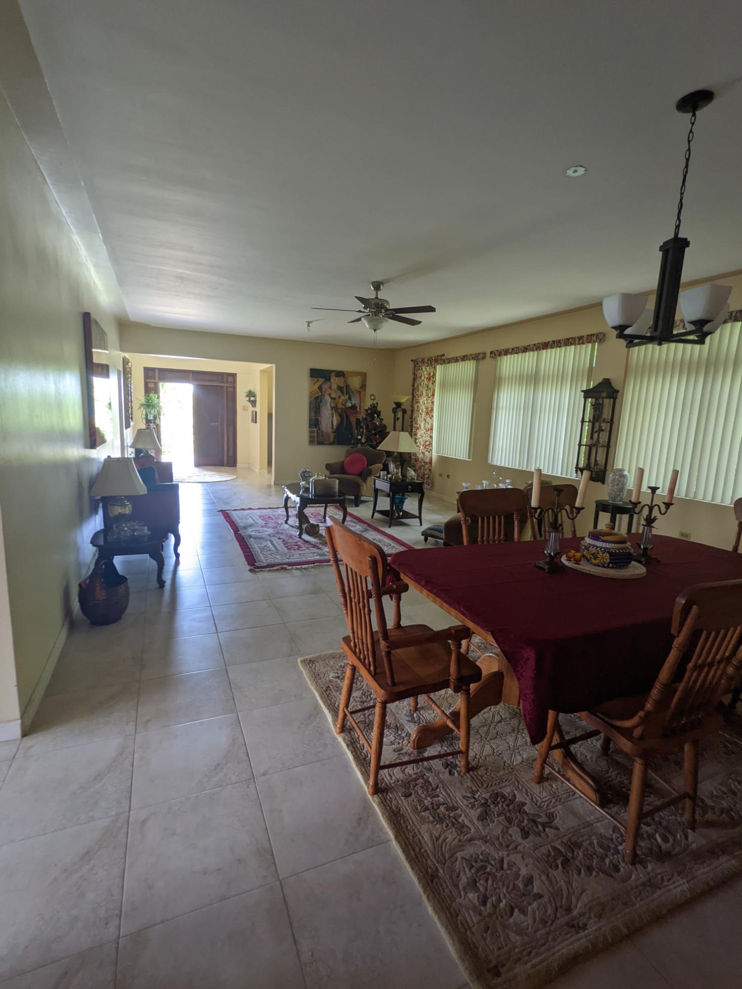 Beautiful-4-Bedroom-House-for-Sale-in-St.-Mary-Jamaica-–-Sea-Views-Fruit-Yard Twenty-Fourth image of 112 Rio Nuevo Circle, St. Mar in Tower Isle, St. Mary, Jamaica - property is For Sale