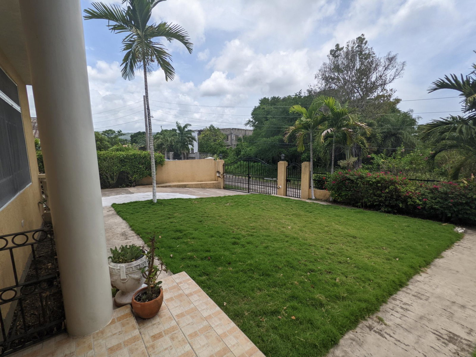 Beautiful-4-Bedroom-House-for-Sale-in-St.-Mary-Jamaica-–-Sea-Views-Fruit-Yard Twenty-Sixth image of 112 Rio Nuevo Circle, St. Mar in Tower Isle, St. Mary, Jamaica - property is For Sale
