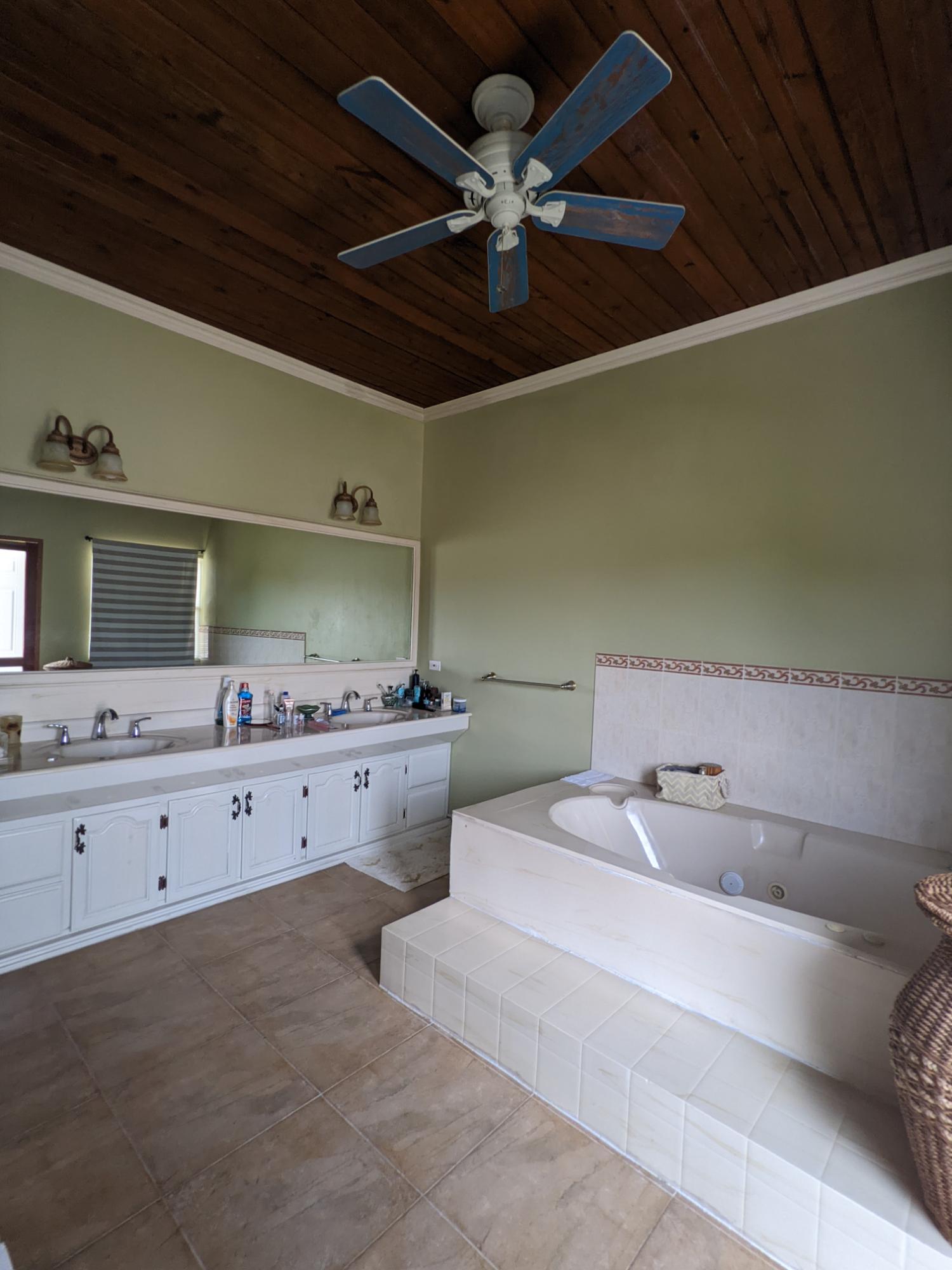 Beautiful-4-Bedroom-House-for-Sale-in-St.-Mary-Jamaica-–-Sea-Views-Fruit-Yard Fifth image of 112 Rio Nuevo Circle, St. Mar in Tower Isle, St. Mary, Jamaica - property is For Sale
