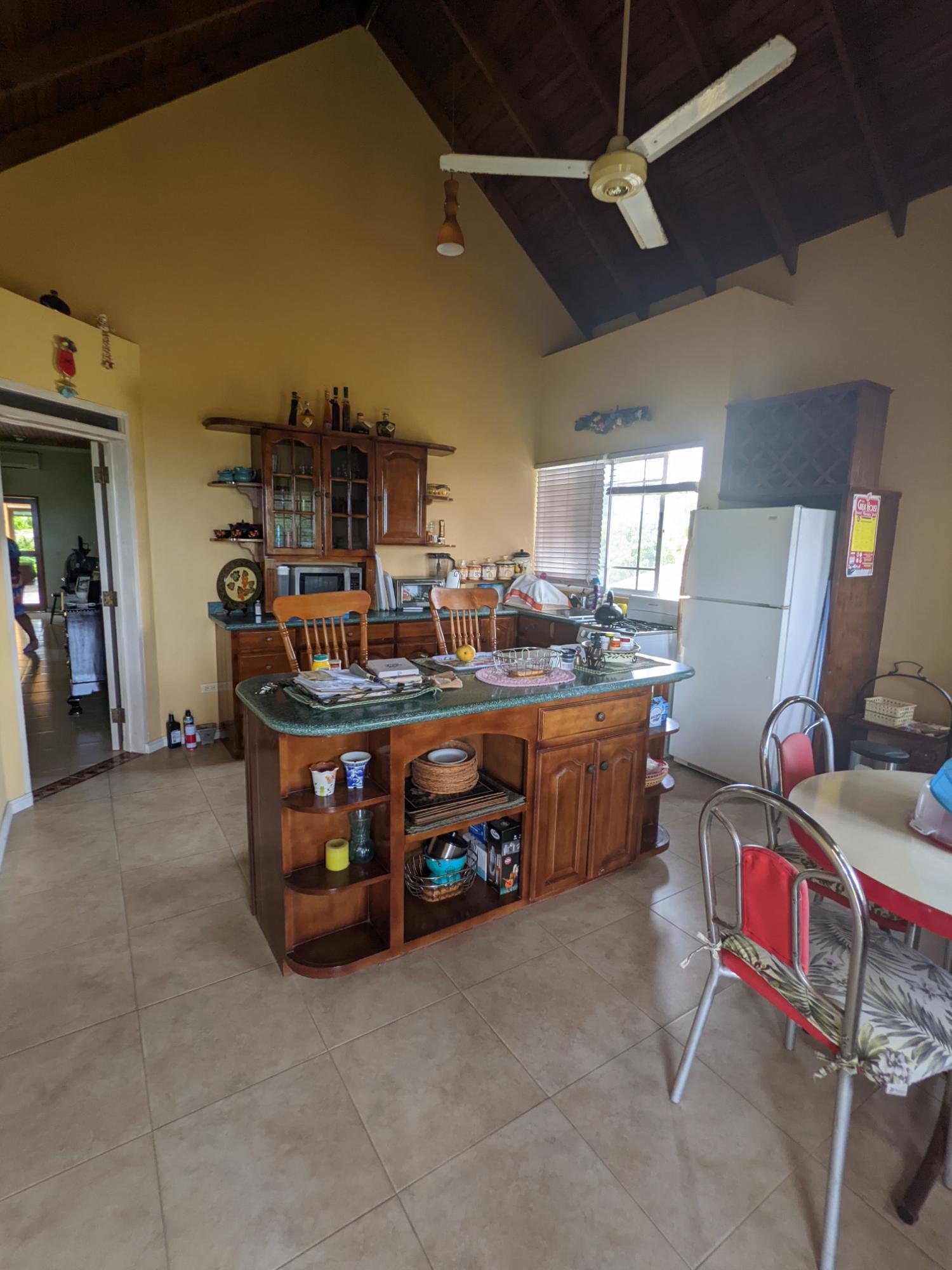 Beautiful-4-Bedroom-House-for-Sale-in-St.-Mary-Jamaica-–-Sea-Views-Fruit-Yard Sixth image of 112 Rio Nuevo Circle, St. Mar in Tower Isle, St. Mary, Jamaica - property is For Sale