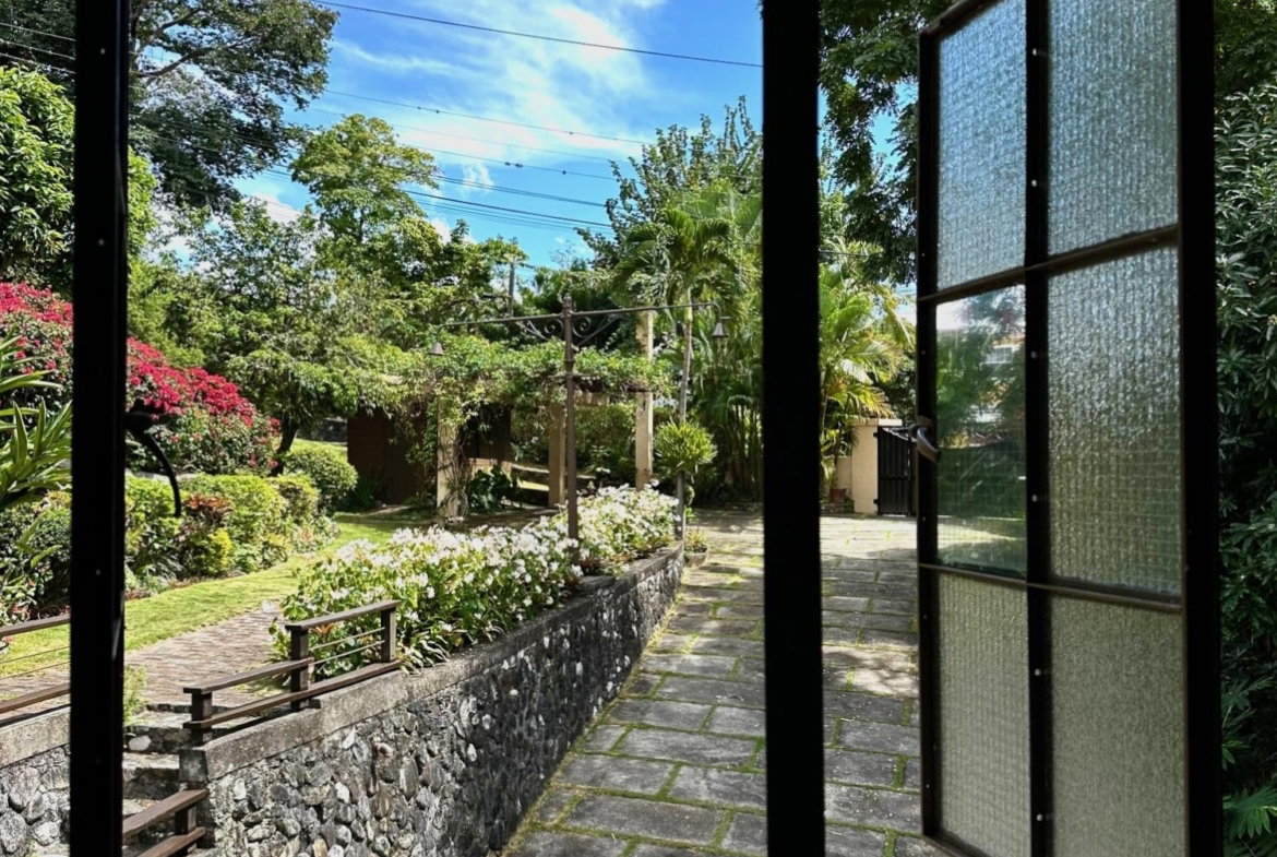 Seventeenth image of Belcour Lodge/irish Town in Kingston 6, St. Andrew, Jamaica - property is For Sale