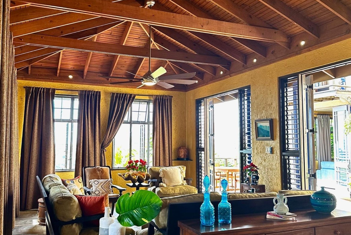 Twenty-Second image of Belcour Lodge/irish Town in Kingston 6, St. Andrew, Jamaica - property is For Sale