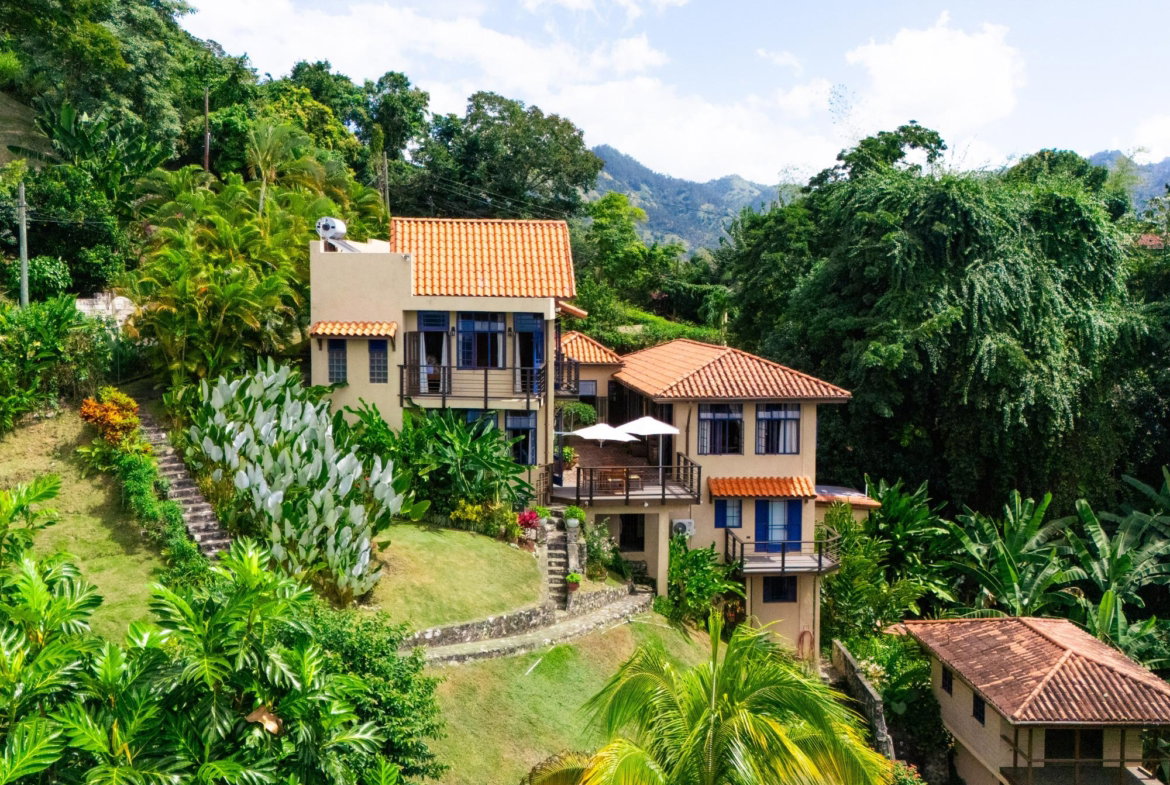 Ninth image of Belcour Lodge/irish Town in Kingston 6, St. Andrew, Jamaica - property is For Sale