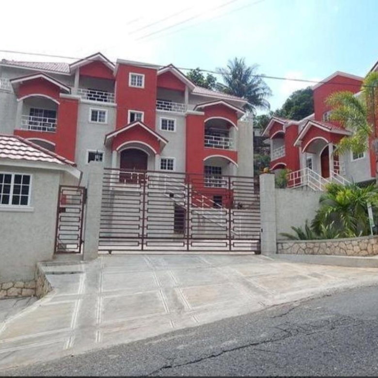 First image of 4-1 Brentwood Terrace in Red Hills, St. Andrew, Jamaica - property is For Rent