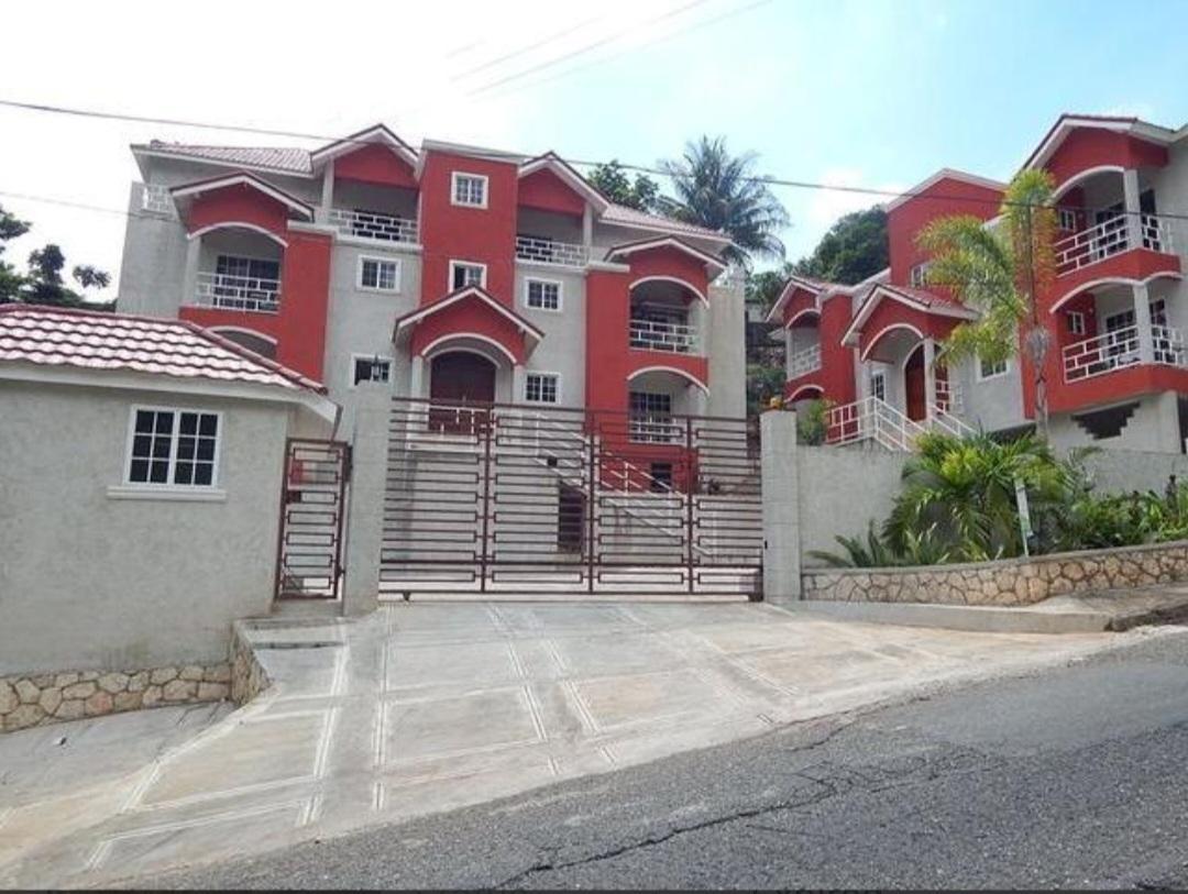 First image of 4-1 Brentwood Terrace in Red Hills, St. Andrew, Jamaica - property is For Rent