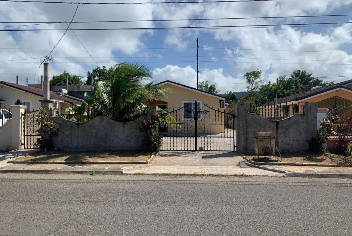 Second image of 664 Florence Hall Village in Falmouth, Trelawny, Jamaica - property is For Sale