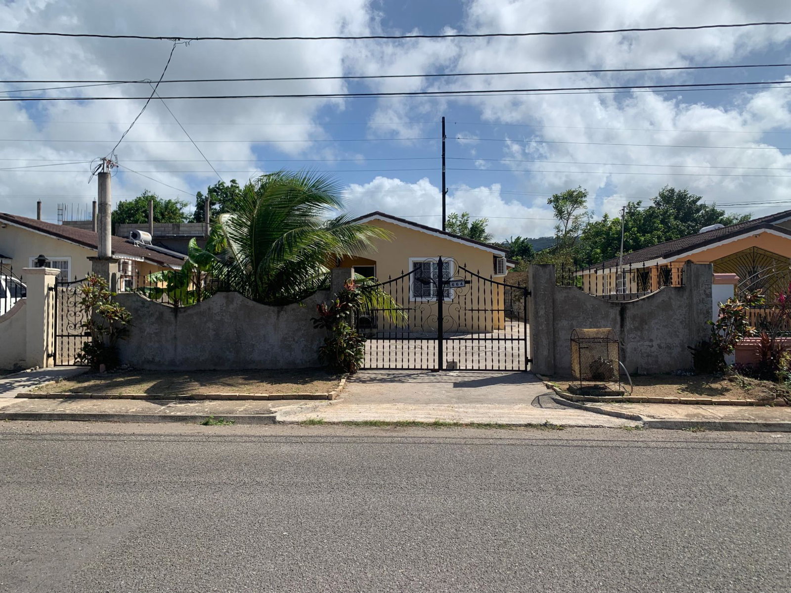 Charming-2-Bedroom-Furnished-Bungalow-for-Sale-in-Florence-Hall-Village-Trelawny-Jamaica Second image of 664 Florence Hall Village in Falmouth, Trelawny, Jamaica - property is For Sale