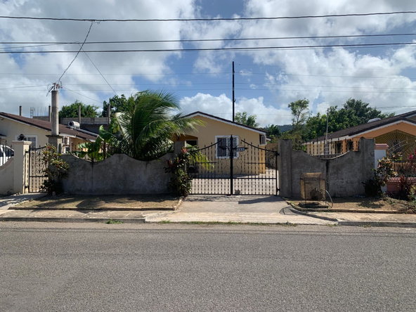 Second image of 664 Florence Hall Village in Falmouth, Trelawny, Jamaica - property is For Sale