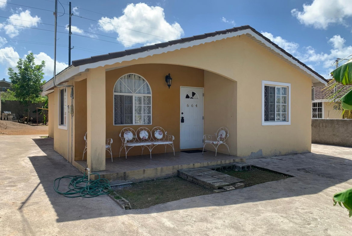 First image of 664 Florence Hall Village in Falmouth, Trelawny, Jamaica - property is For Sale