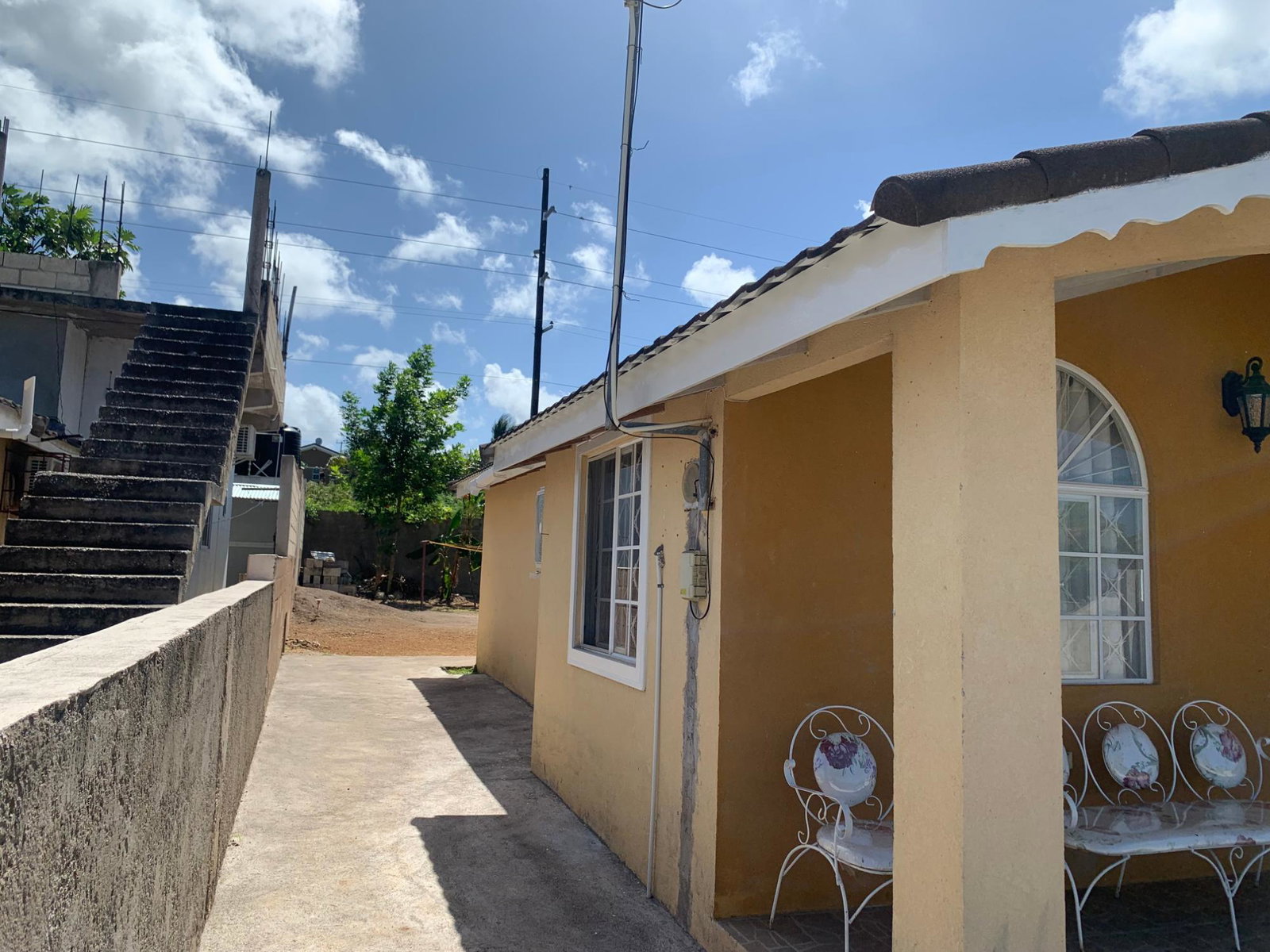 Charming-2-Bedroom-Furnished-Bungalow-for-Sale-in-Florence-Hall-Village-Trelawny-Jamaica Fourth image of 664 Florence Hall Village in Falmouth, Trelawny, Jamaica - property is For Sale