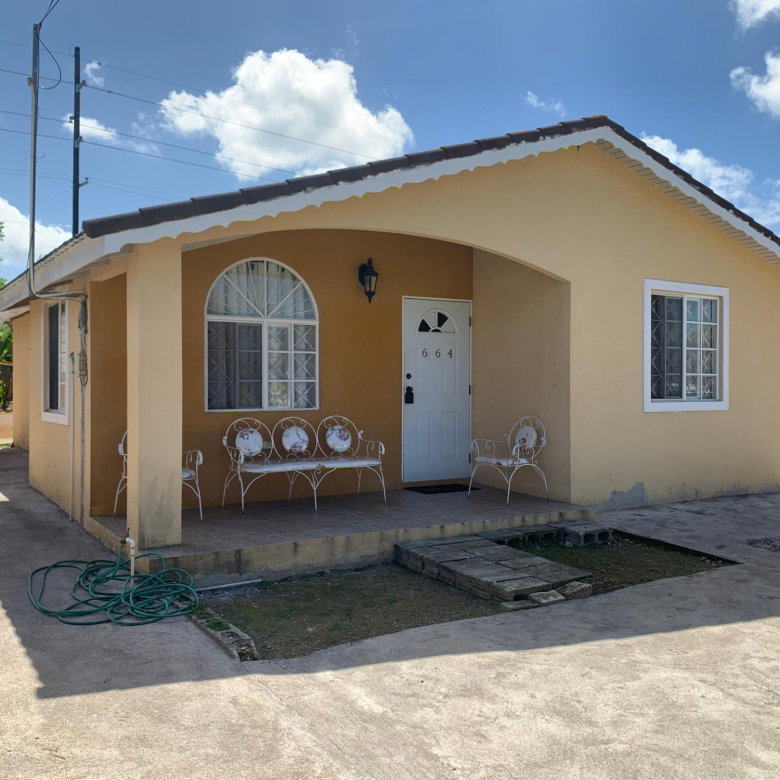 First image of 664 Florence Hall Village in Falmouth, Trelawny, Jamaica - property is For Sale