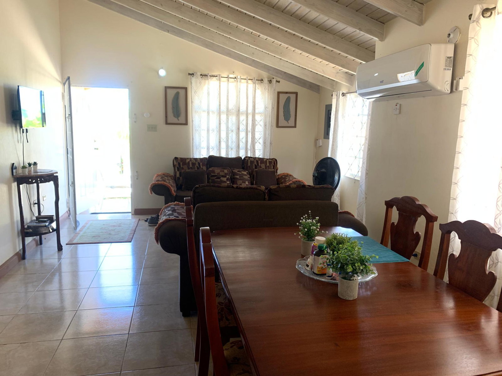 Charming-2-Bedroom-Furnished-Bungalow-for-Sale-in-Florence-Hall-Village-Trelawny-Jamaica Ninth image of 664 Florence Hall Village in Falmouth, Trelawny, Jamaica - property is For Sale