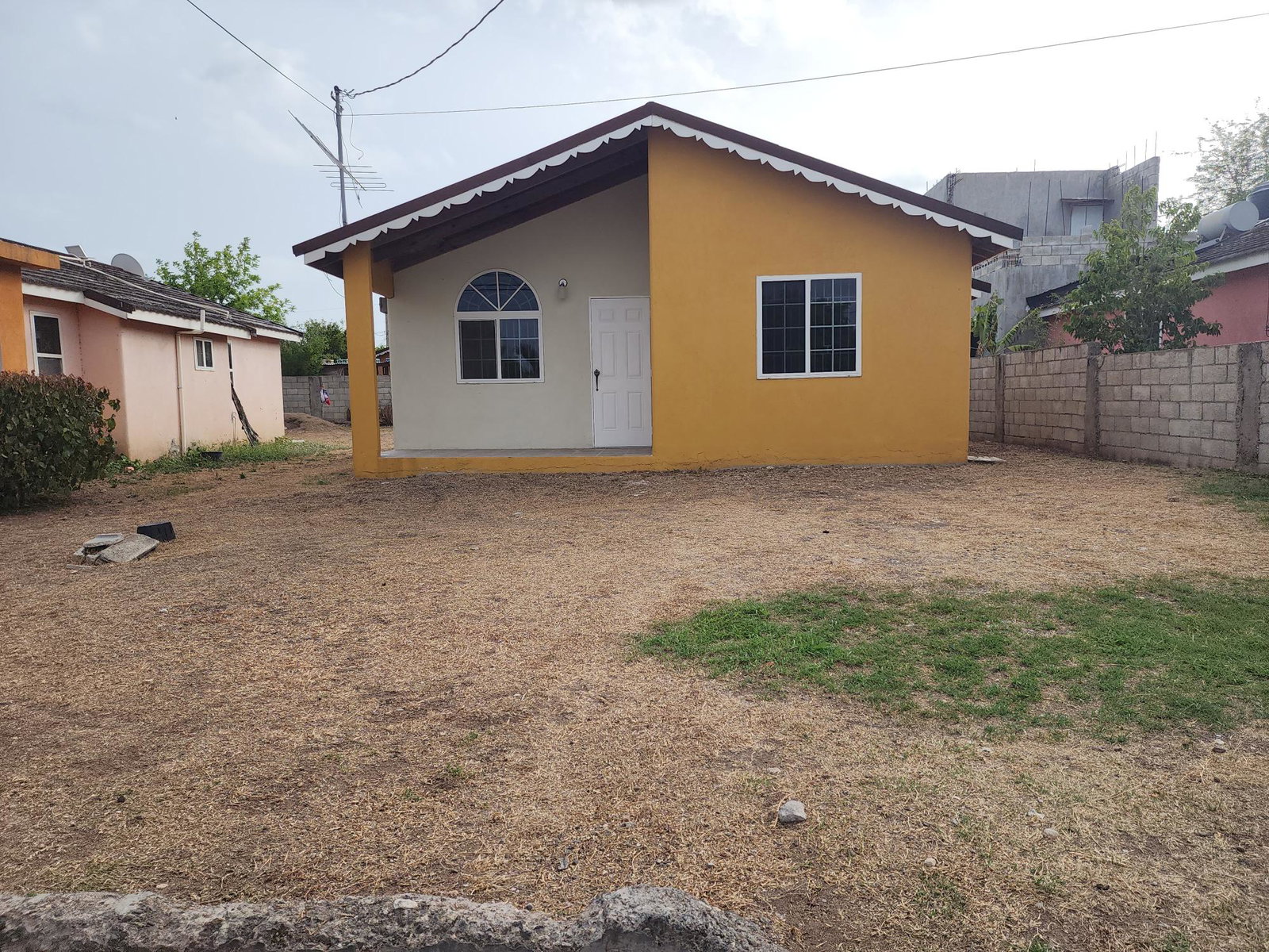 First image of 358 New Harbour Village, Old in New Harbour Village, St. Catherine, Jamaica - property is For Sale
