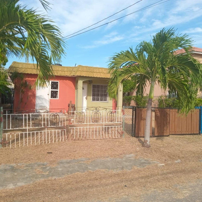 First image of 54 Wedgewood Gardens, St. ca in Spanish Town, St. Catherine, Jamaica - property is For Sale