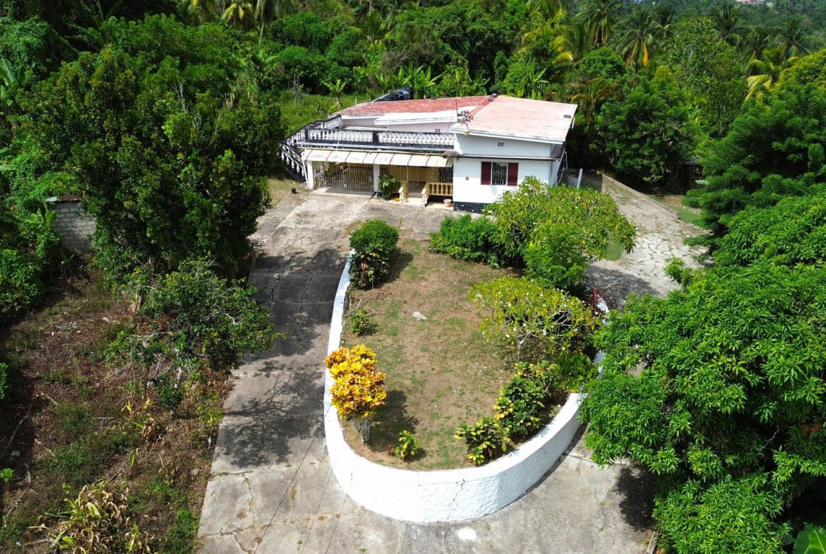 Second image of 139- Hopewell in Highgate, St. Mary, Jamaica - property is For Sale
