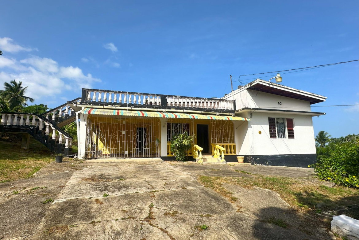 First image of 139- Hopewell in Highgate, St. Mary, Jamaica - property is For Sale