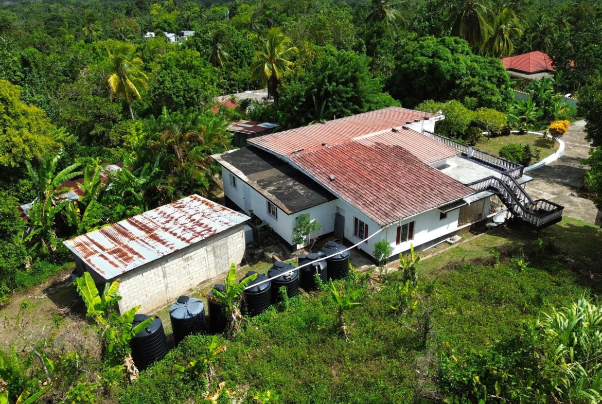 Twenty-Fifth image of 139- Hopewell in Highgate, St. Mary, Jamaica - property is For Sale