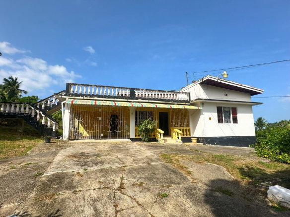 First image of 139- Hopewell in Highgate, St. Mary, Jamaica - property is For Sale