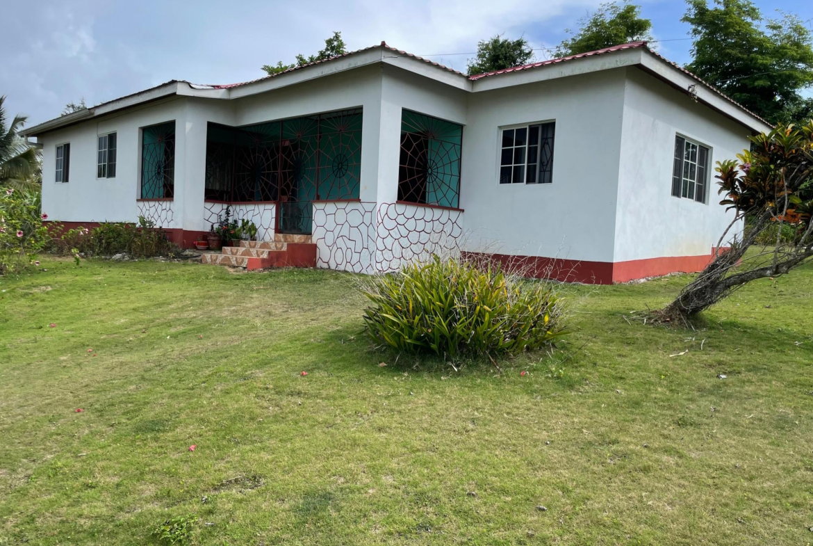 First image of Cononley, New Wales in New Whales, Manchester, Jamaica - property is For Sale