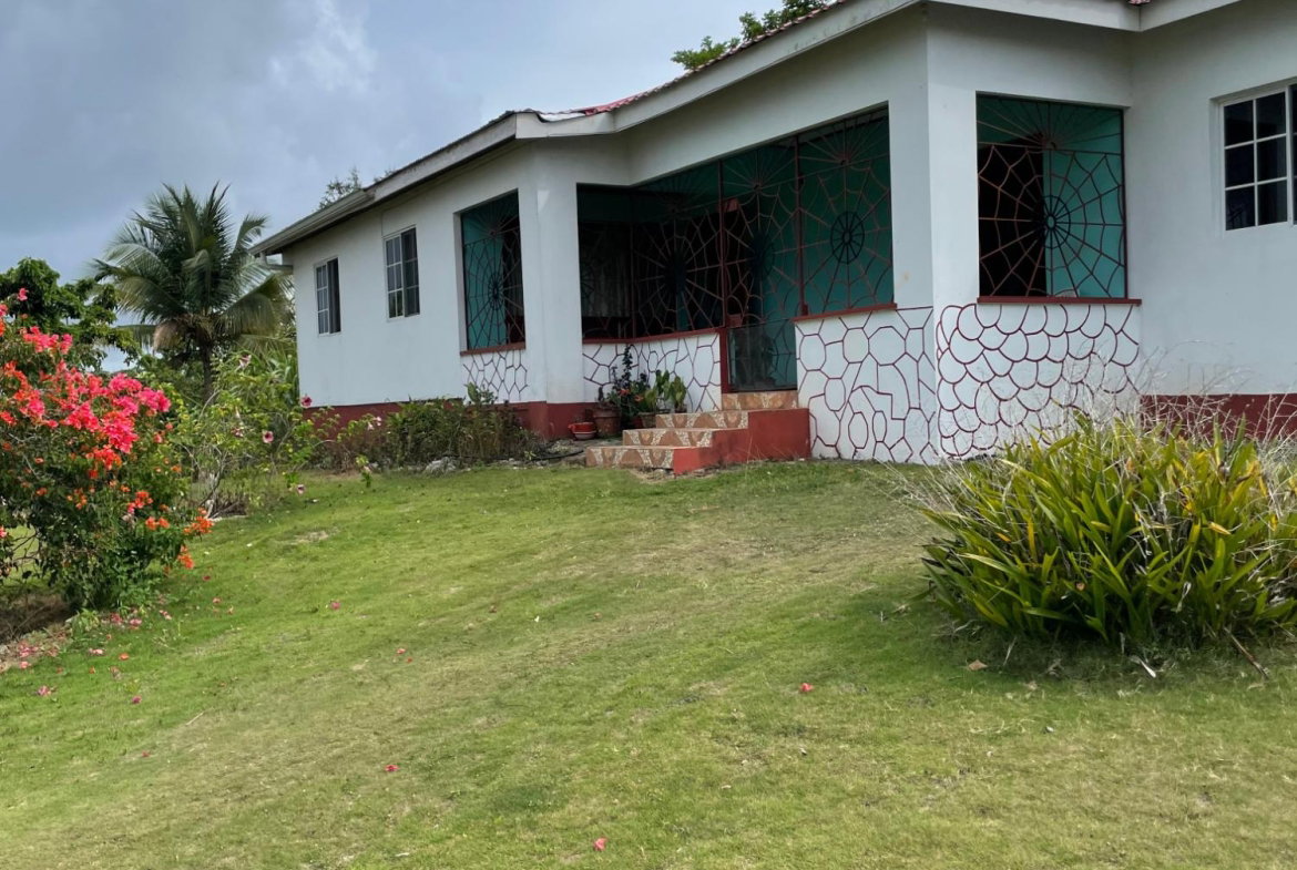 Twenty-Fourth image of Cononley, New Wales in New Whales, Manchester, Jamaica - property is For Sale