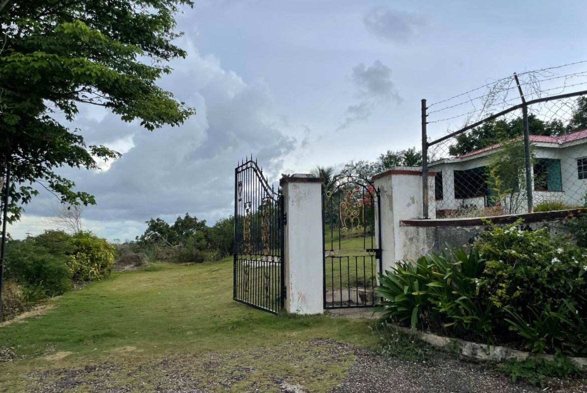 Twenty-Fifth image of Cononley, New Wales in New Whales, Manchester, Jamaica - property is For Sale