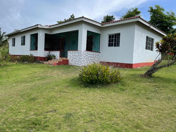 First image of Cononley, New Wales in New Whales, Manchester, Jamaica - property is For Sale
