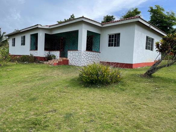 First image of Cononley, New Wales in New Whales, Manchester, Jamaica - property is For Sale