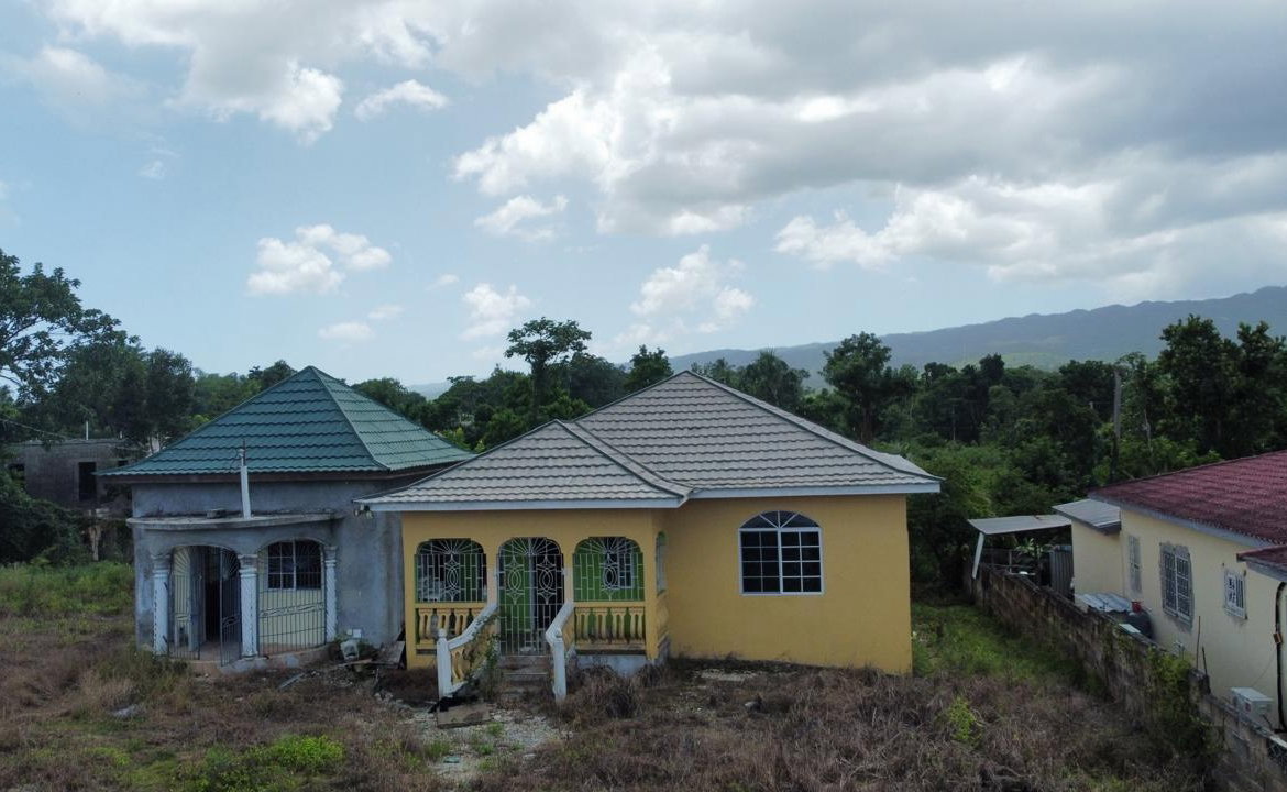 First image of 62 Beadles Blvd Santa Cru in Santa Cruz, St. Elizabeth, Jamaica - property is For Sale