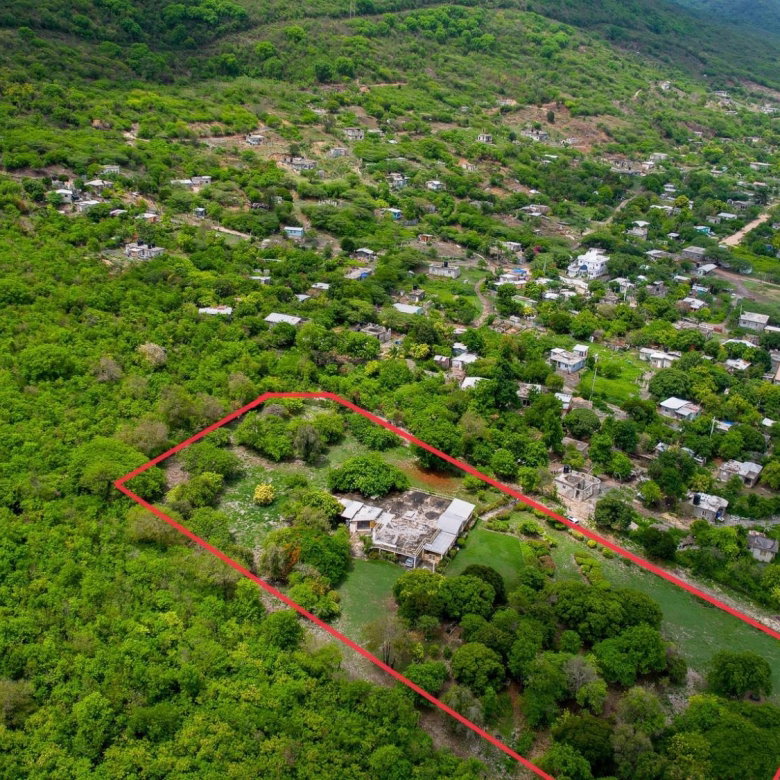 First image of 1 Hillside, Yallas st Thoma in Yallahs, St. Thomas, Jamaica - property is For Sale