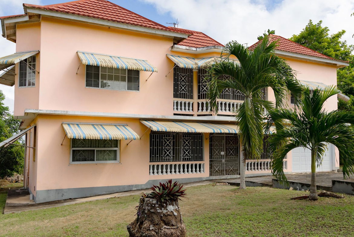 Second image of 93 New Haven Heights in Granville, Trelawny, Jamaica - property is For Sale